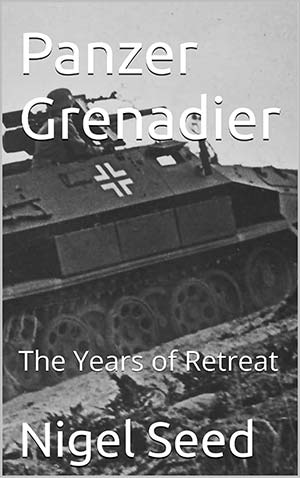 Panzer Grenadier: The Years of Retreat